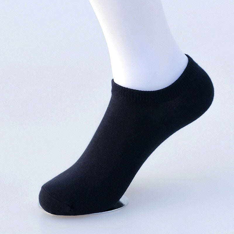 Wash Free Deodorant Sweat Absorbing Socks