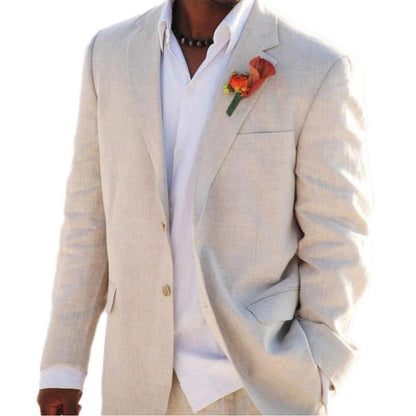 Male Groom Best Man Two-piece Suit